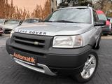 Land Rover Freelander Td4 Station Wagon E Klimaanlage!!! - gebrauchte Land Rover Freelander aus dem Jahr 2002
