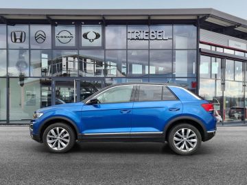 Volkswagen T-Roc Style 1.5 TSI °LED°AAC°PDC°SHZ°AHK°DAB°