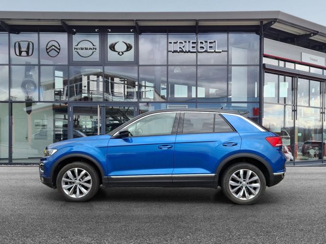 Volkswagen T-Roc Style 1.5 TSI °LED°AAC°PDC°SHZ°AHK°DAB°