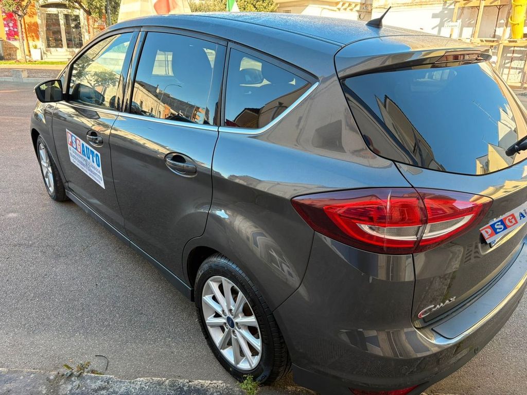 Image of Ford C-Max