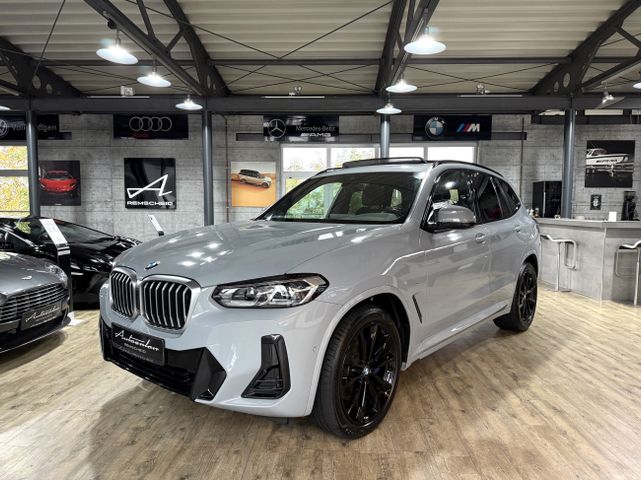 BMW X3 xDrive 30 d M-Sportpaket*PANO*AHK*LED*1.HAND