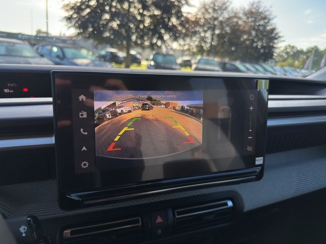 Citroën C3 AIRCROSS Hybrid 1.2 KAMERA CARPLAY NAVI