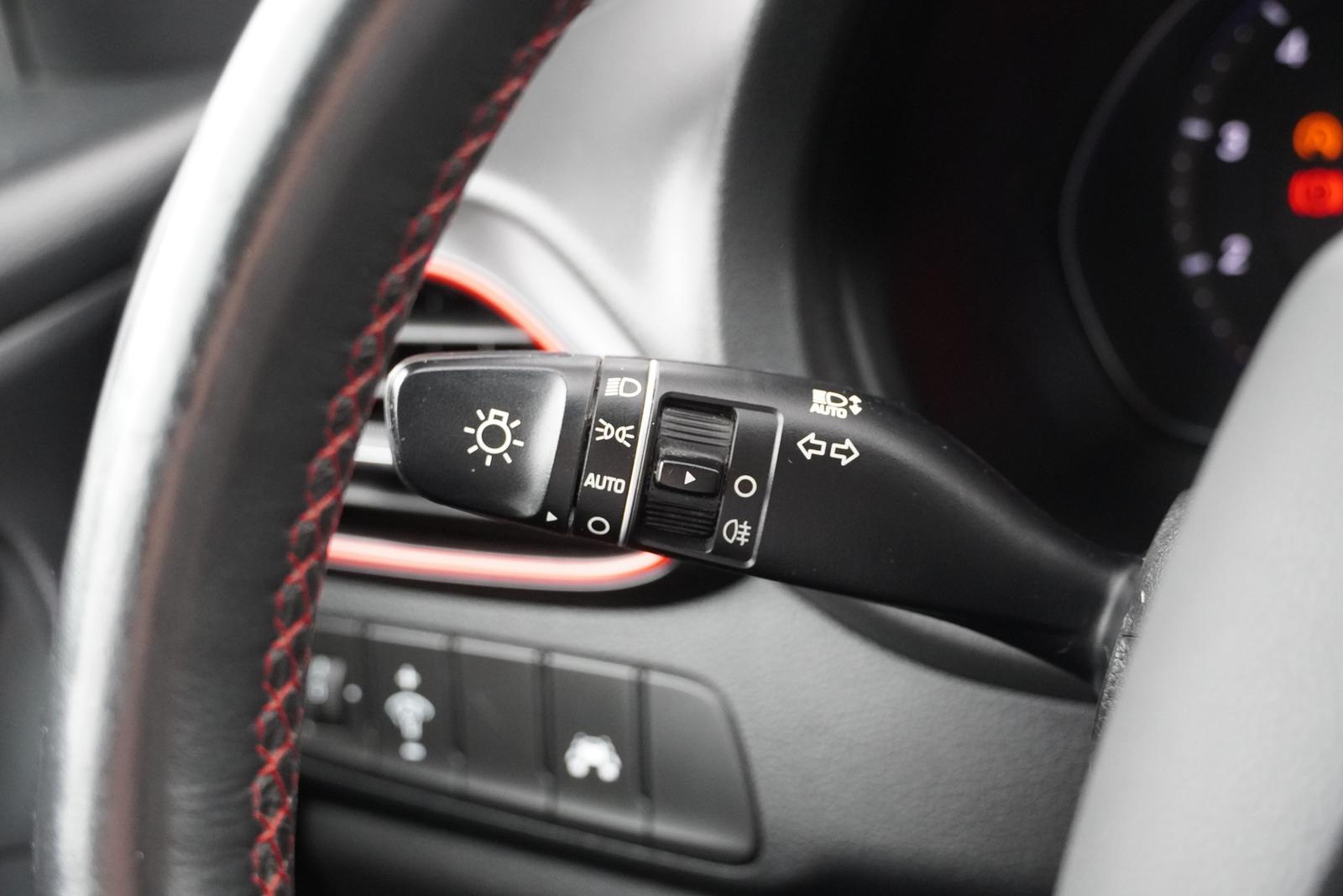 Hyundai i30 Fastback 2.0 T-GDI N Performance LED Kamera, миниатюра 23