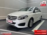 Mercedes-Benz B 200 "1 HAND-SITZH-KLIMA-CAM-MULTI-ALU" - Mercedes-Benz B 200 in Aachen
