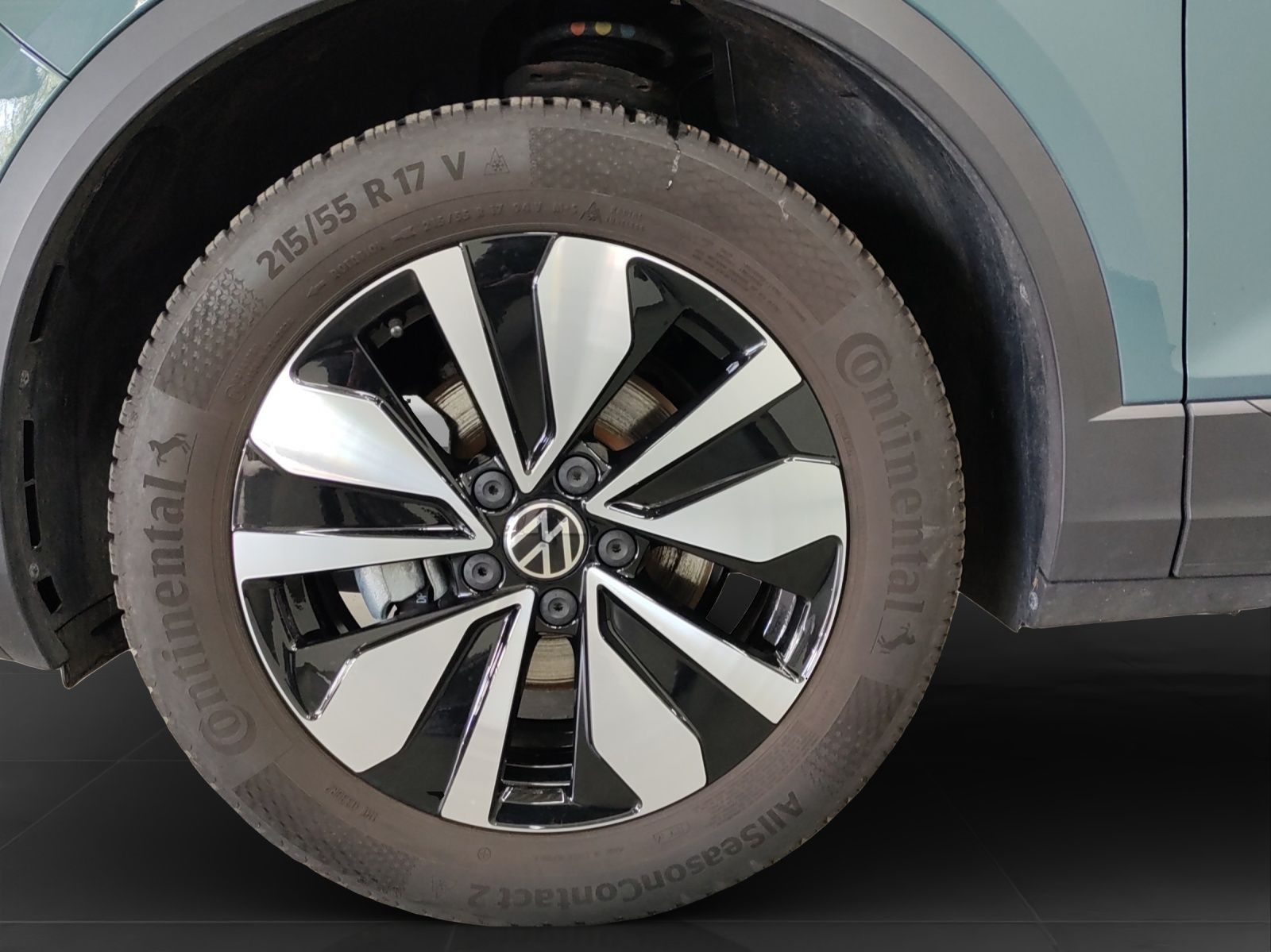 Volkswagen T-Roc - Bild 8