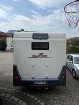 Roller Team 298M Alkoven - Roller Team Heckgarage