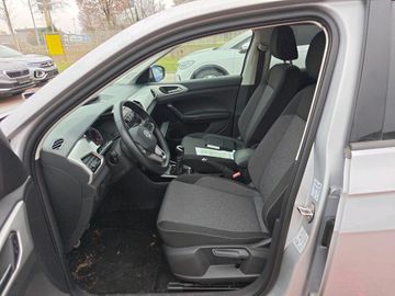 Volkswagen T-Cross - 10