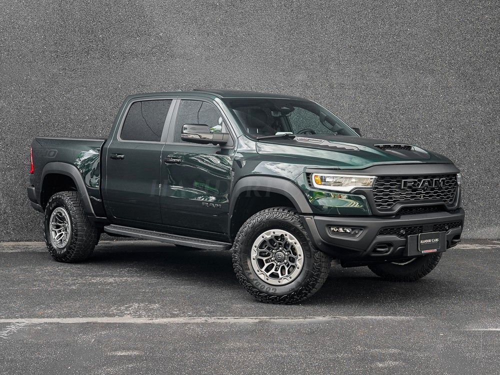 Dodge 2026 RHO € 86400 +RHO LEVEL 1 EQUIPMENT GROUP imagem 3