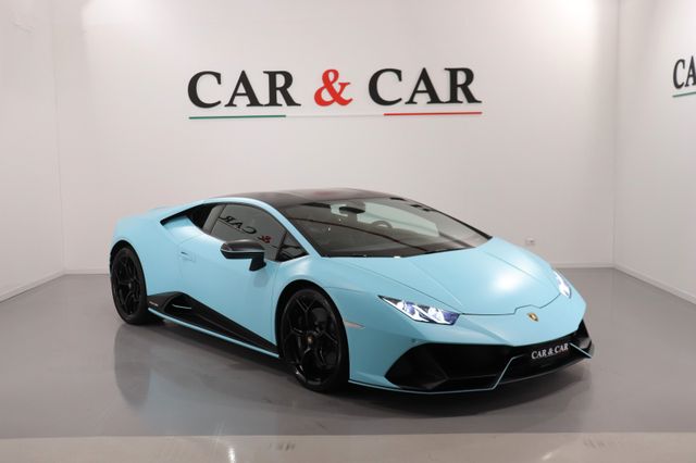 Lamborghini Huracán EVO Fluo Capsule