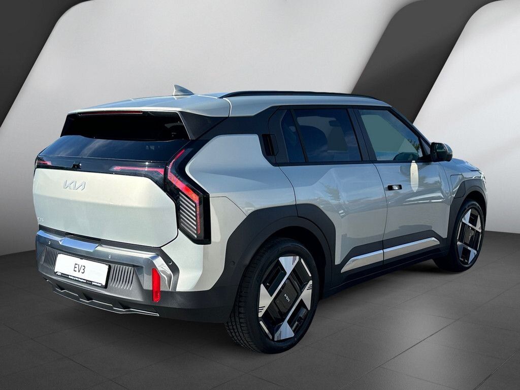 Fahrzeugabbildung Kia EV3 Earth 81,4kWh SHZ KAMERA H/K NAVI ACC 360°
