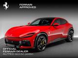 Ferrari Purosangue - rote Ferrari Purosangue