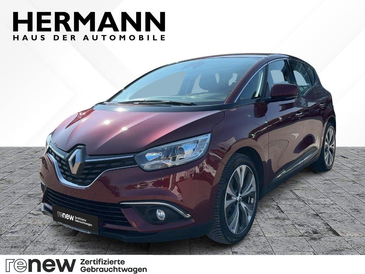 Renault Scenic IV 1.2 TCe 130 Energy Intens LED*NAVI*PDC