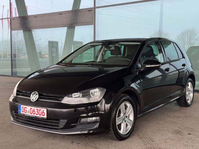 Volkswagen Golf VII Lim. | COMFORTLINE | BMT | SHZ | KLIMA