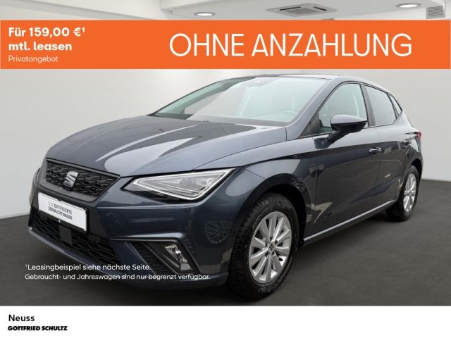 Seat Ibiza STYLE TSI NAVI SITZHEIZUNG EINPARKHILFE LE