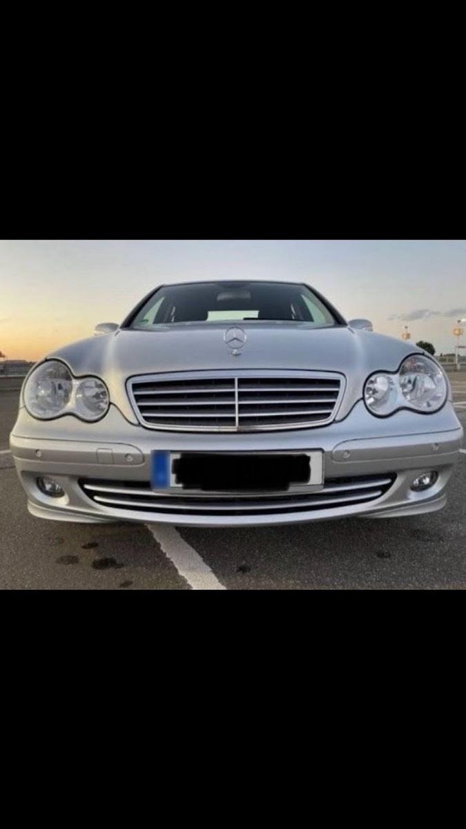 Mercedes-Benz C 180