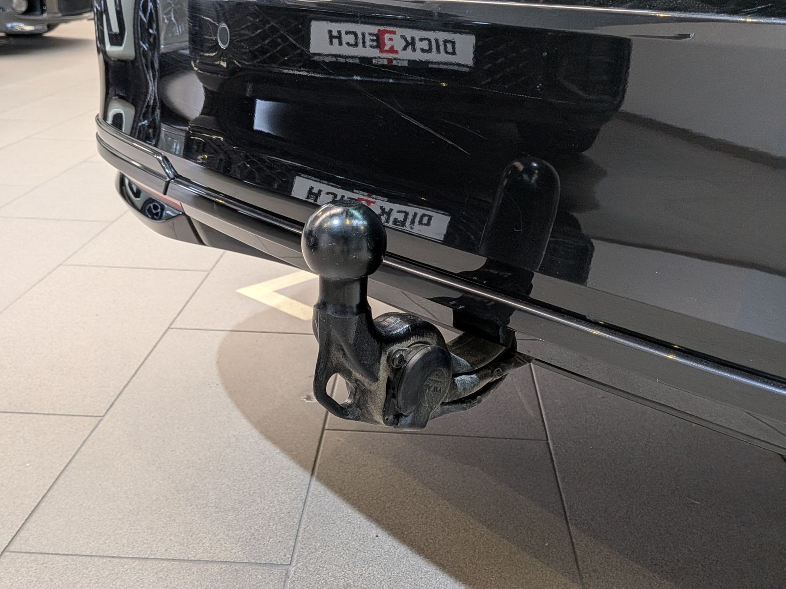Fahrzeugabbildung SKODA Octavia 1.5 TSI Sportline MATRIX PANO AHK 5J-Gar