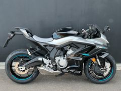 CFMOTO 675 SR-R NEBULA BLACK +++ SOFORT VERFÜGBAR