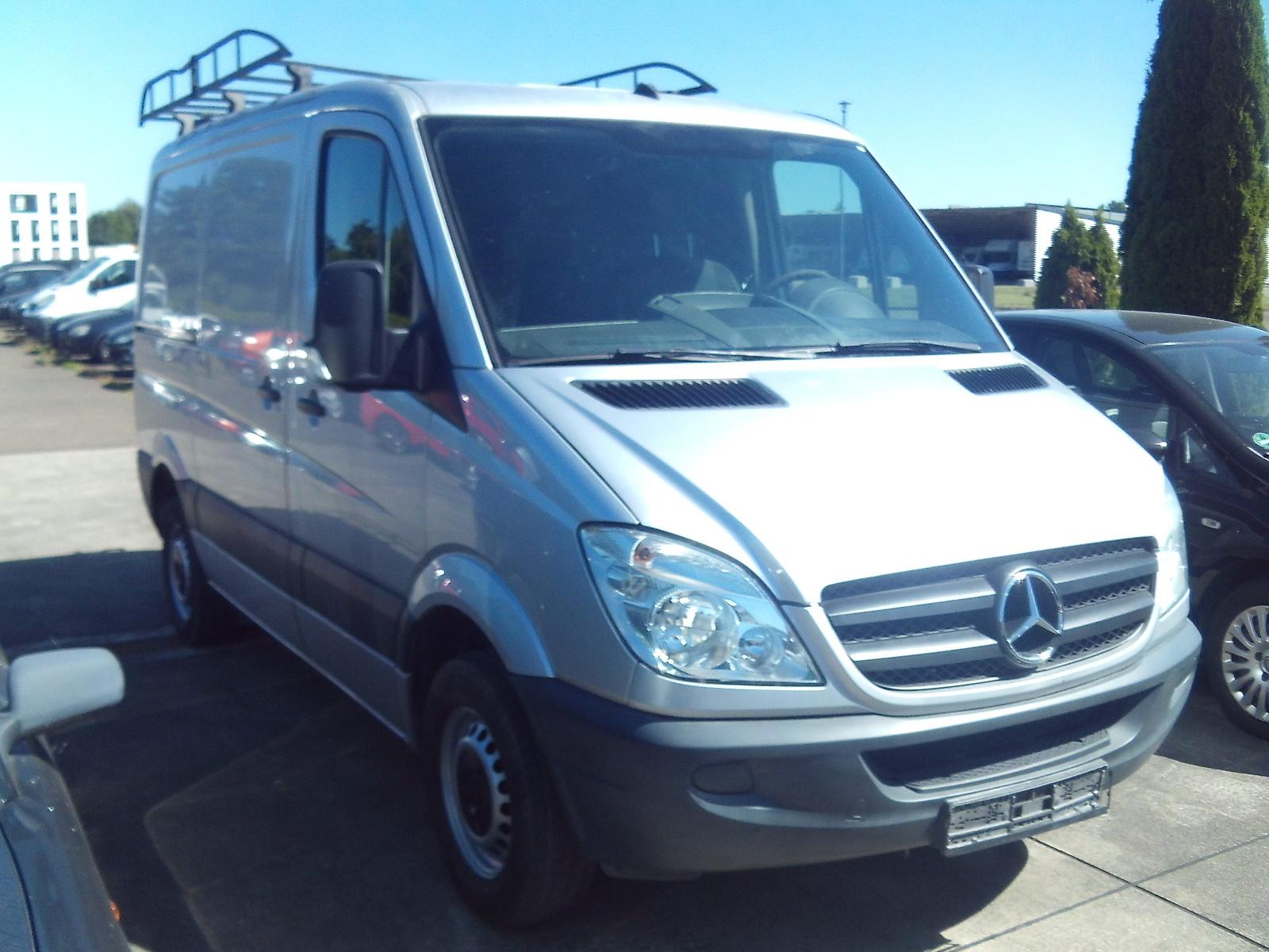 Mercedes-Benz Sprinter II Kasten 211 CDI, TüV NEU