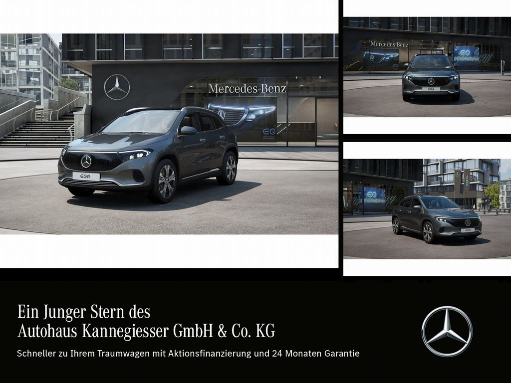 Image of Mercedes-Benz EQA