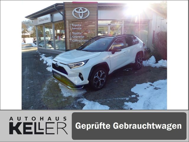 Toyota RAV 4 Plug-in-Hybrid Technik- und Style Paket