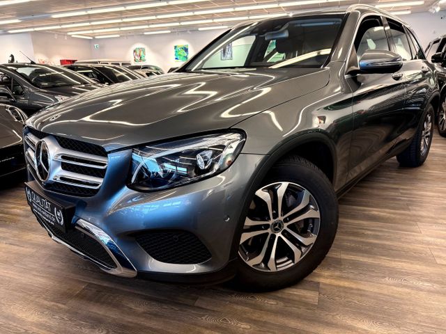 Mercedes-Benz GLC 250 4Matic Exclusiv  Leder Standh LED 1A