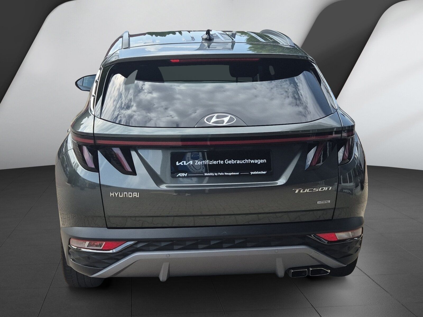 Fahrzeugabbildung Hyundai Tucson 1.6 Prime Mild-Hybrid 4WD Navi/Autom./LED