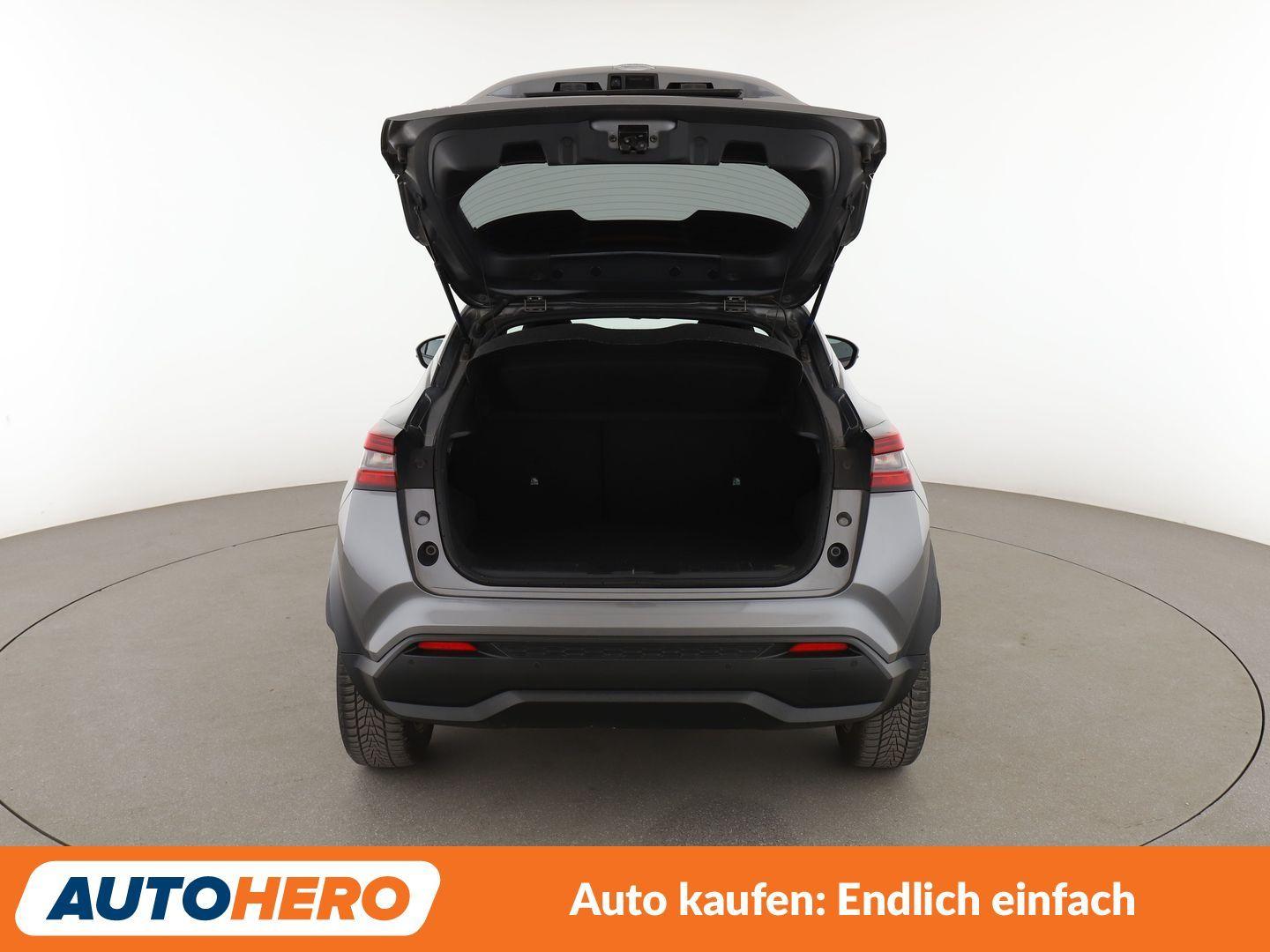 Nissan Juke 1.0 DIG-T Acenta*NAVI*LED*TEMPO*CAM*PDC*SHZ, миниатюра 15