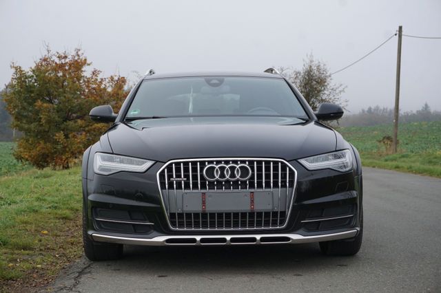 Audi A6 Allroad 3.0 TDI quattro 2018 4xShzg Bose AHK 