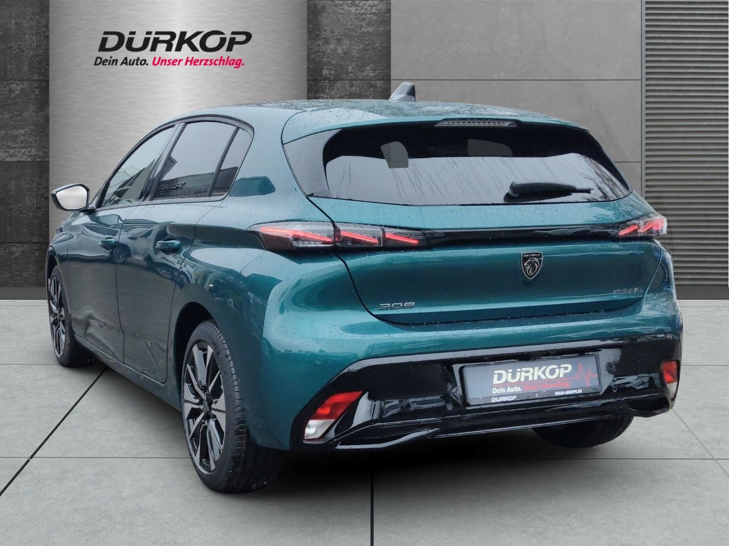 Peugeot 308 - Bild 3