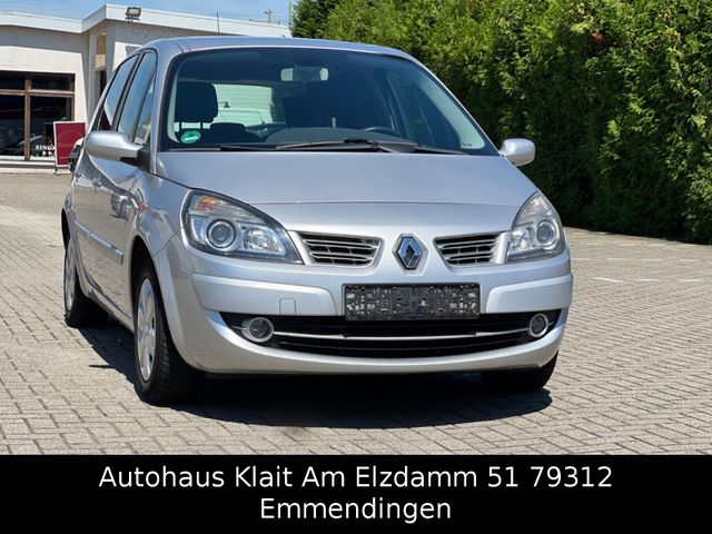 Fahrzeugabbildung Renault Scenic II Avantage 2009