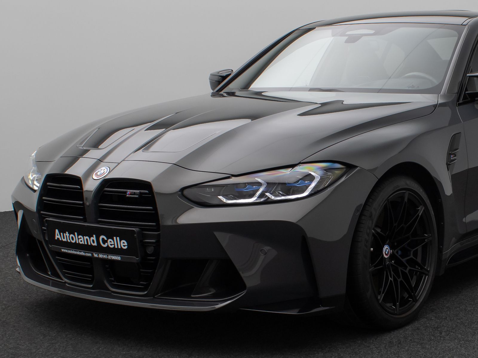 Fahrzeugabbildung BMW M3 Competition 360°Laser HUD DAB H/K ACC Komfort