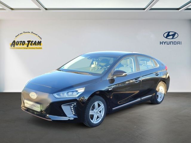 Hyundai IONIQ Elektro NAVI LEDER SHZ LED