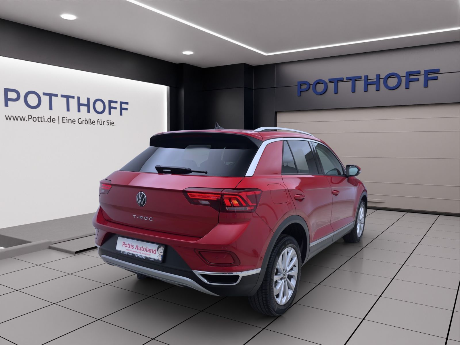 Volkswagen T-Roc - Bild 5