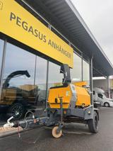 Andere Schliesing Häcksler 400EX F Hozhäcksler  2t. - Häcksler