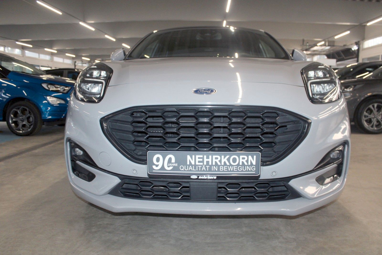 Fahrzeugabbildung Ford Puma 114kW ST-Line X LED Pano CAM ACC WinterPak.