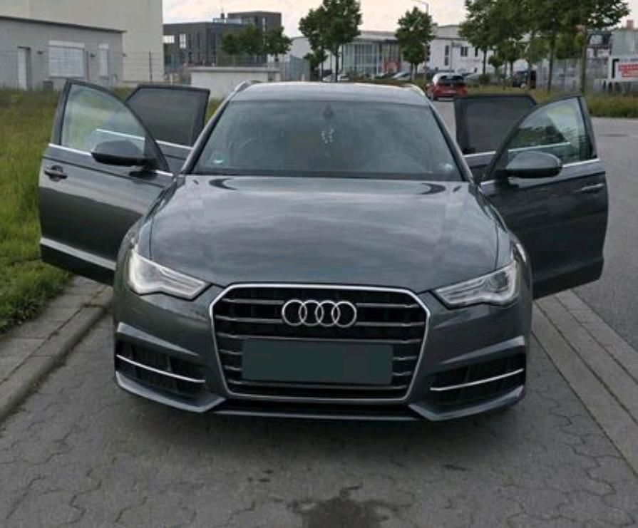 Image of Audi A4