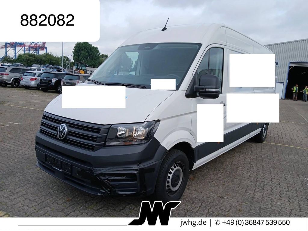 Image of Volkswagen Crafter