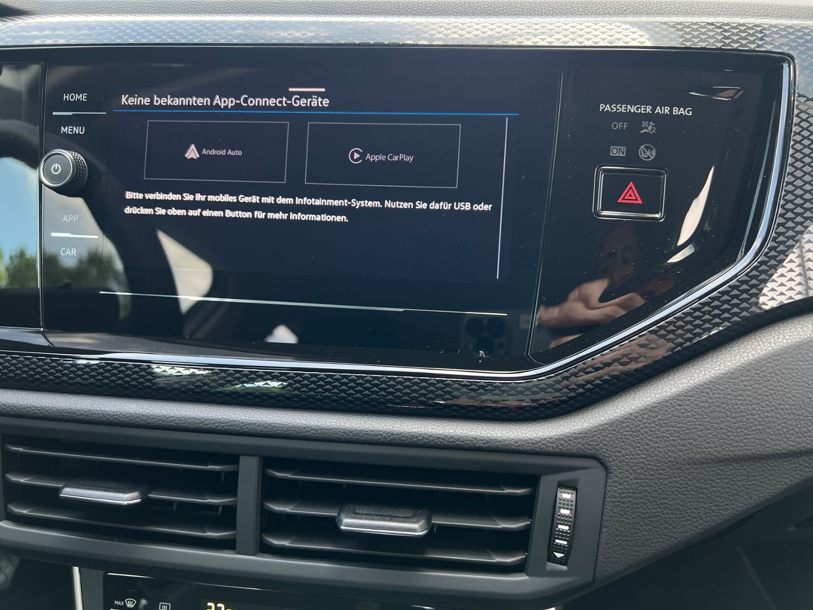 Fahrzeugabbildung Volkswagen Polo Life 1.0 *LED, Climatronic, Sitzhzg., AppCo