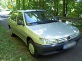 Peugeot 306 SL 1995, erst 37.000km! HU neu - gebrauchte Peugeot 306 aus dem Jahr 1995