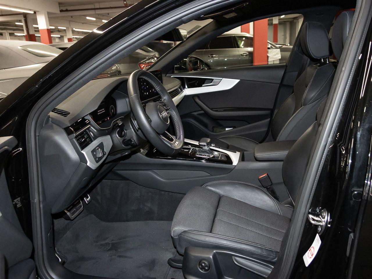 Audi A4 Avant 35 TFSI advanced S line Keyless CarPlay, миниатюра 16