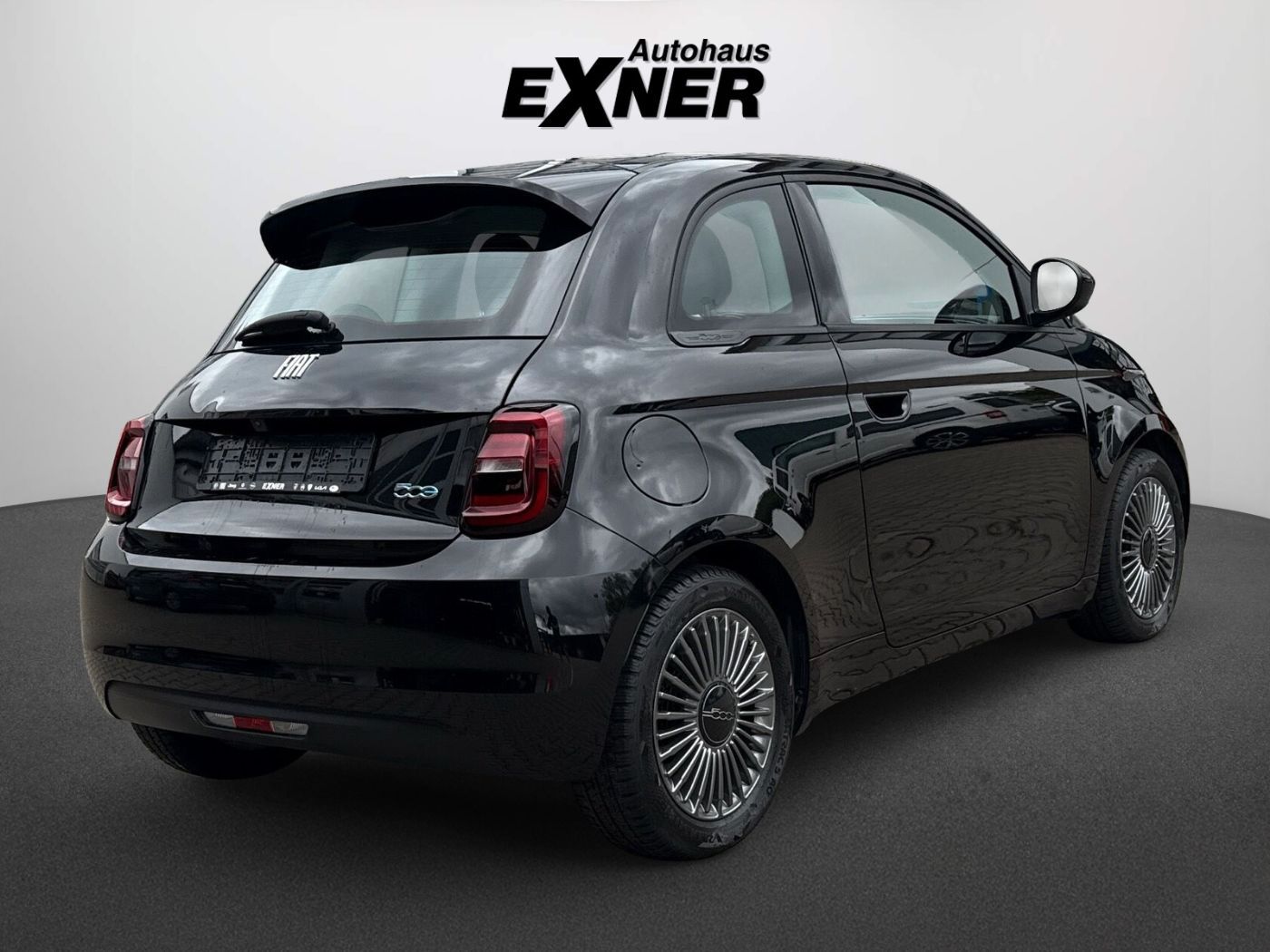 Fiat 500e ICON Navi+KlimaA+LM+AUT+SpurH+Virtual imagem 3