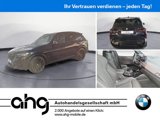 BMW X3 M Competition Competitionpaket Panorama