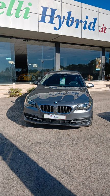 Image of BMW 520
