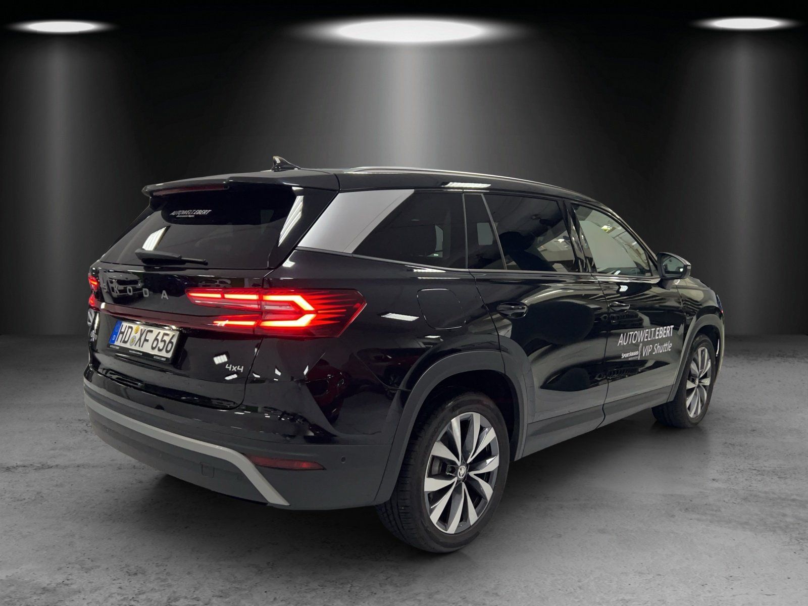 Fahrzeugabbildung SKODA Kodiaq Selection 2,0 TDI 142 kW DSG 4x4