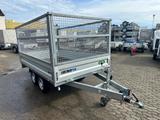 Unsinn GTP 2630-14-1750 mit Laubgitter, 306x175x35cm - Unsinn Pkw-Anhänger Gtp
