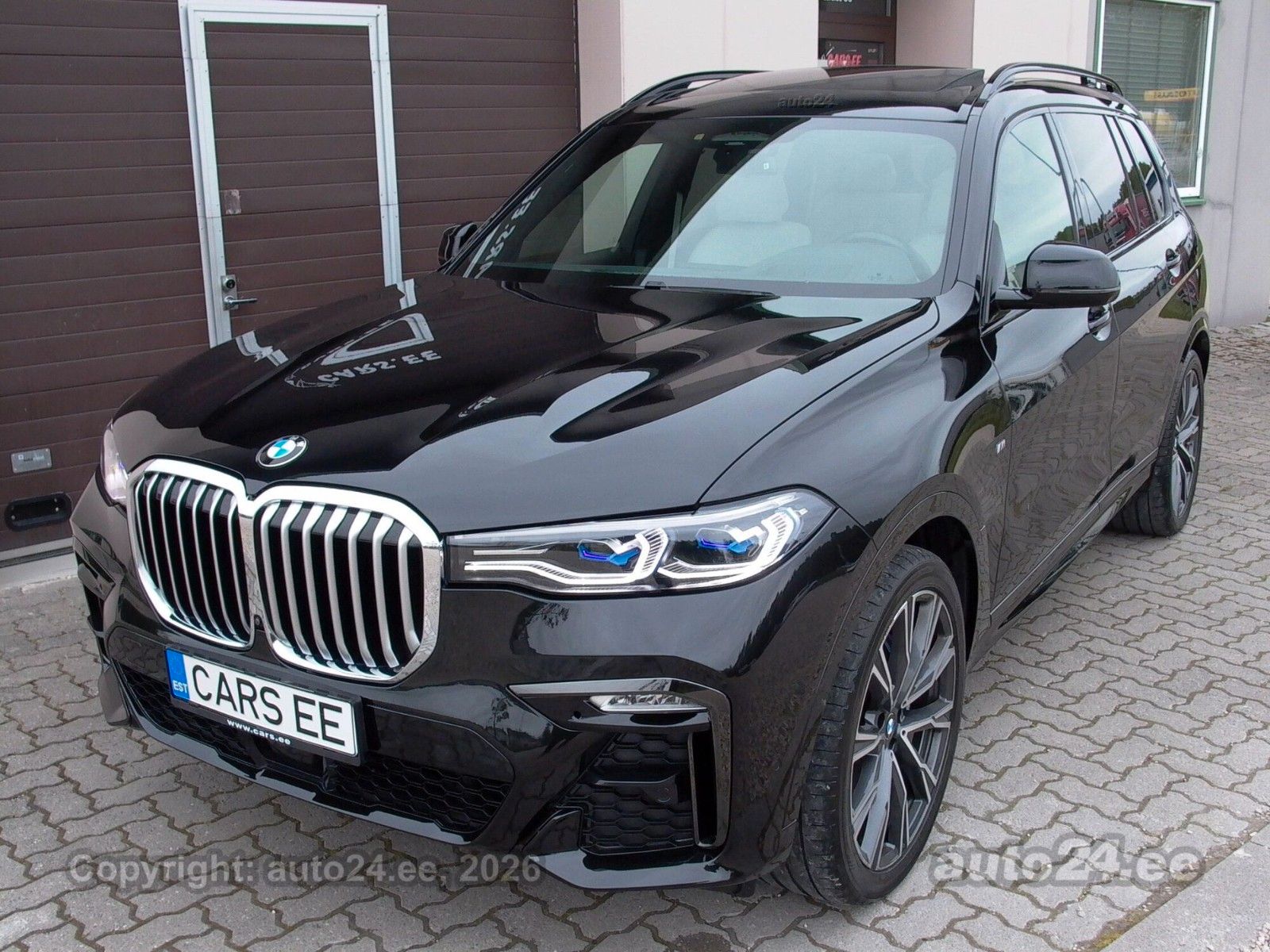 BMW X7 xDrive 40 d M Sport