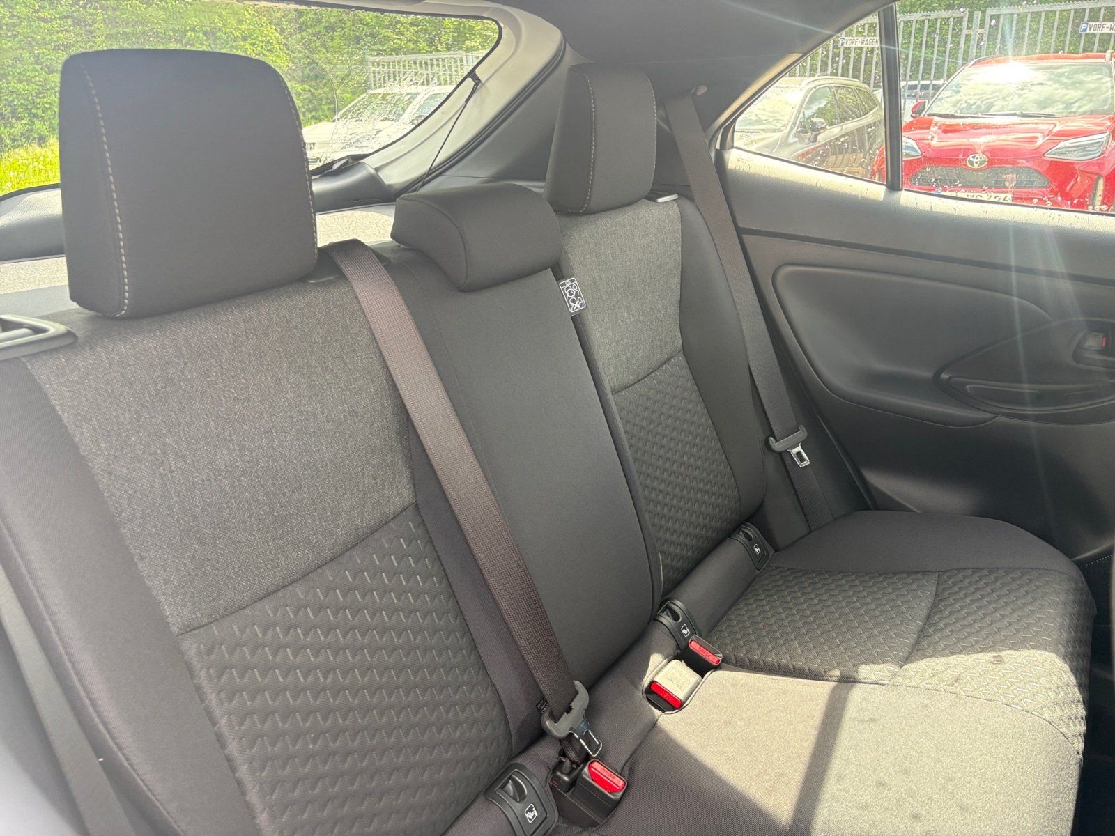 Toyota Yaris Cross - Bild 14