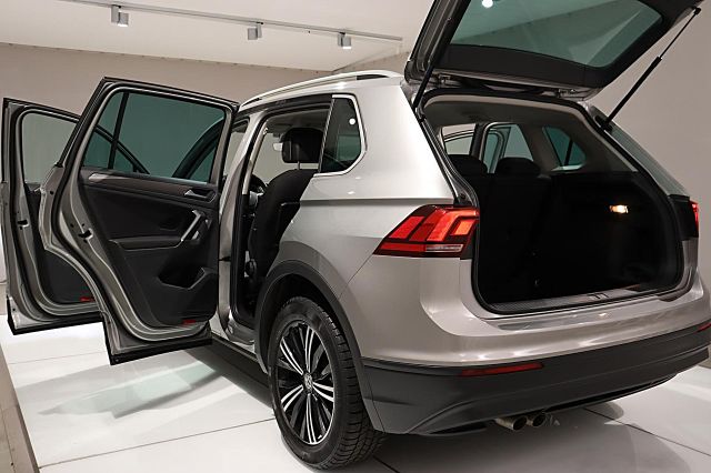 Tiguan JOIN 1.4 TSI ACC LED NAVI AHK SHZ BT PDC