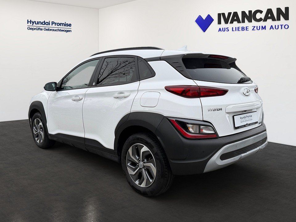 Fahrzeugabbildung Hyundai KONA Hybrid 1.6 GDi 2WD DCT EDITION 30