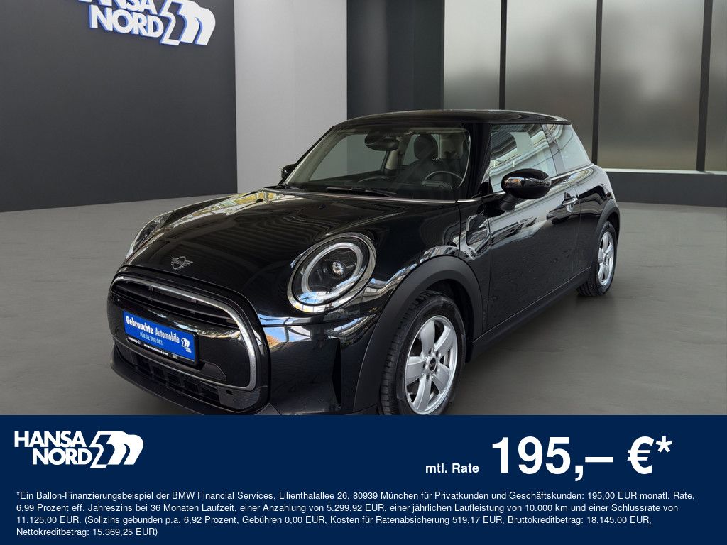 Angebot ansehen MINI Cooper E